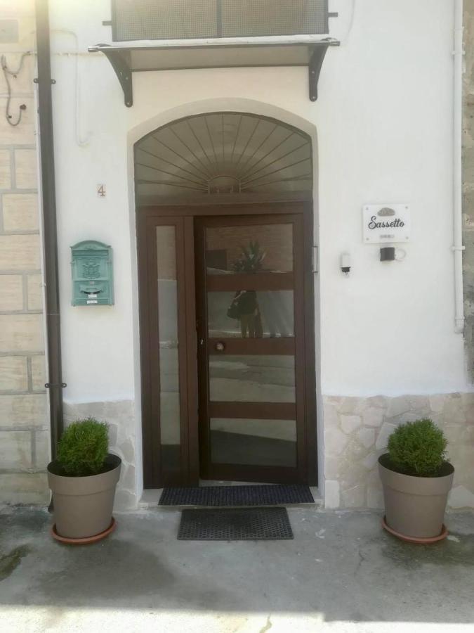 Il Sassetto Villa Матера Екстериор снимка