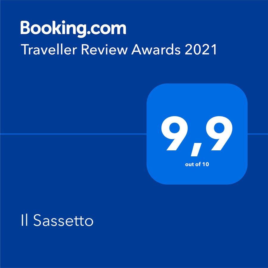 Il Sassetto Villa Матера Екстериор снимка