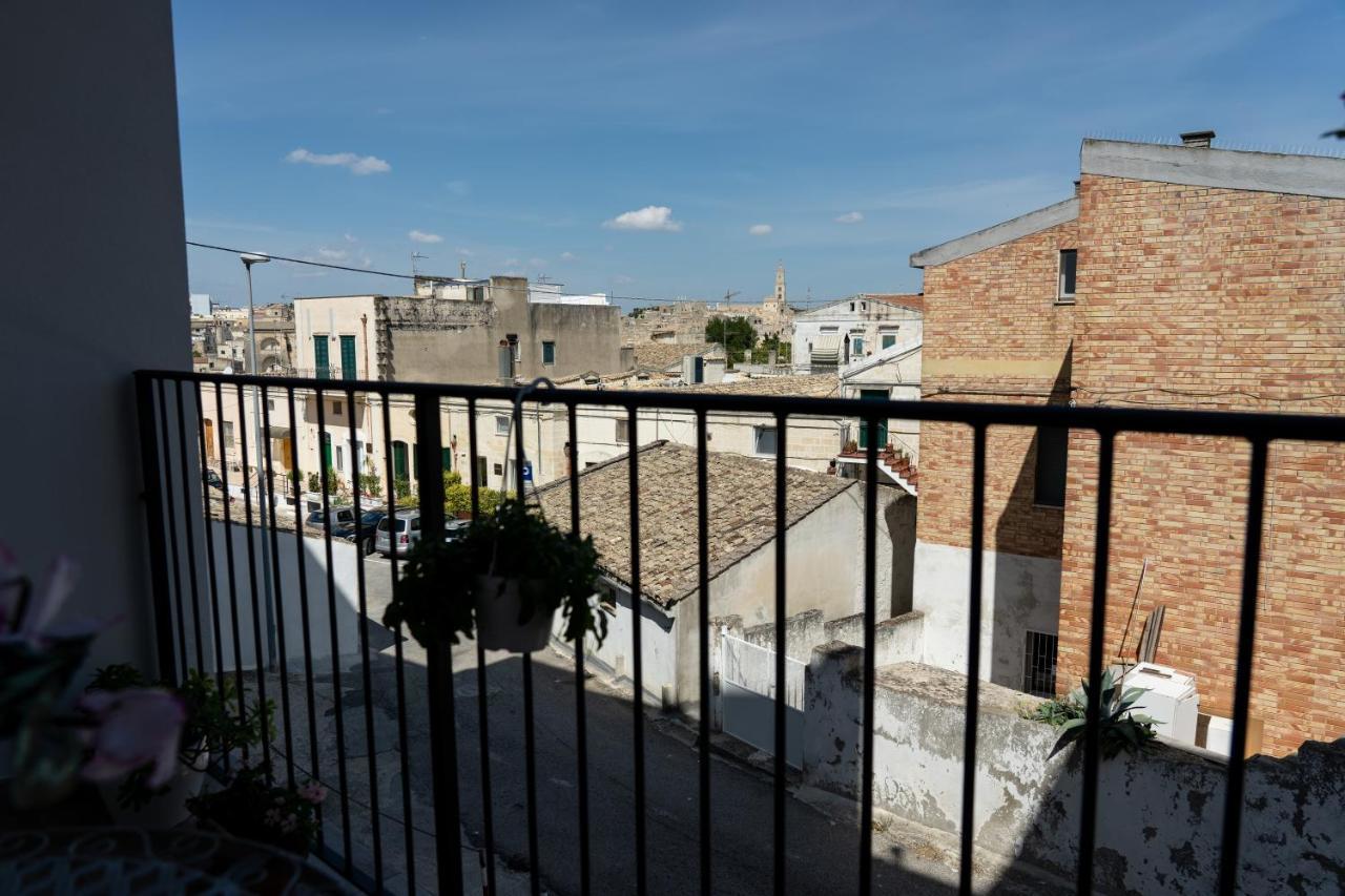 Il Sassetto Villa Матера Екстериор снимка