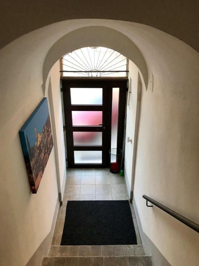 Il Sassetto Villa Матера Екстериор снимка